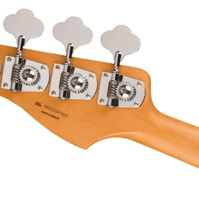Fender Player Plus Jazz Electric Bass Maple Fingerboard, Sienna Sunburst image 7