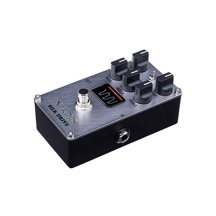 VOX Valvenergy Silk Drive Overdrive Pedal | Reverb