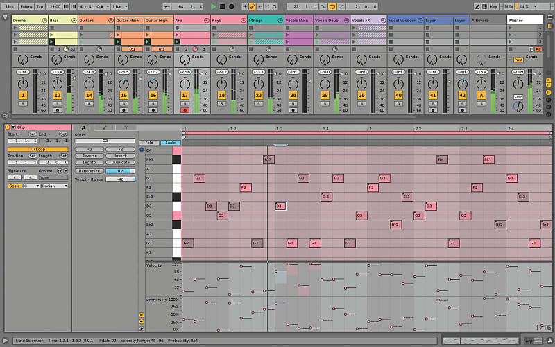 Ableton Live 11 Suite (Download) | Reverb Canada