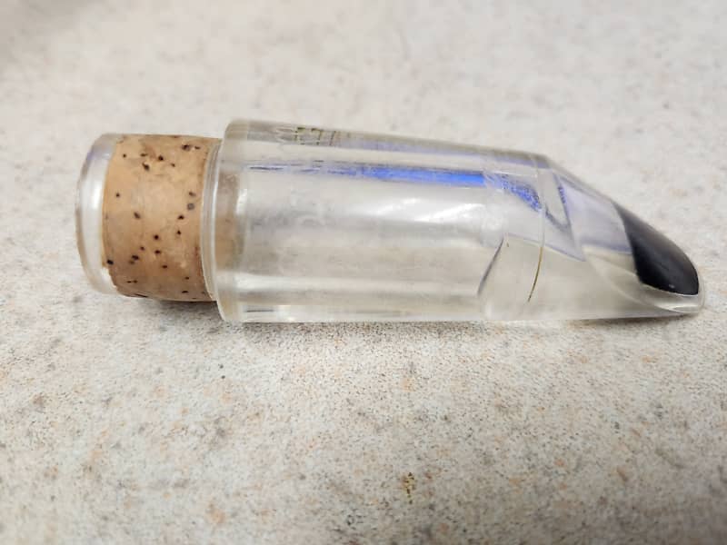 Brilhart Mouthpiece Clear Reverb