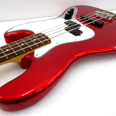 Fender JB PJ Standard P/J Jazz Bass MIJ | Reverb Canada