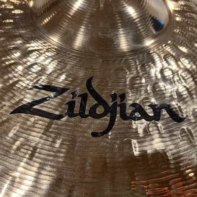 Zildjian 20” Z3 Rock Ride - Brilliant image 7