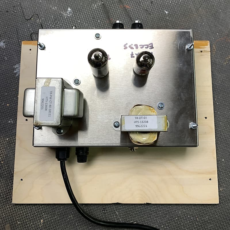 Bud guitar tube amp kit cheap