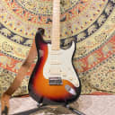 Fender American Deluxe HSS Stratocaster 2012 3 color sun burst