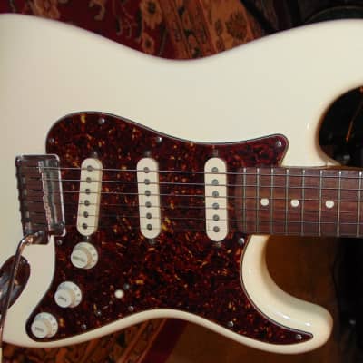 1996 Fender Jeff Beck Artist Series Stratocaster with Hot Noiseless Pickups and OHSC image 3
