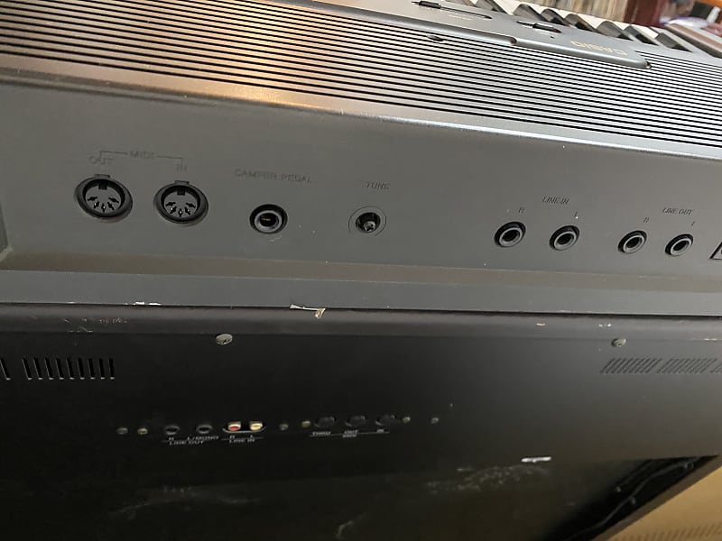 Kawai ca550 store