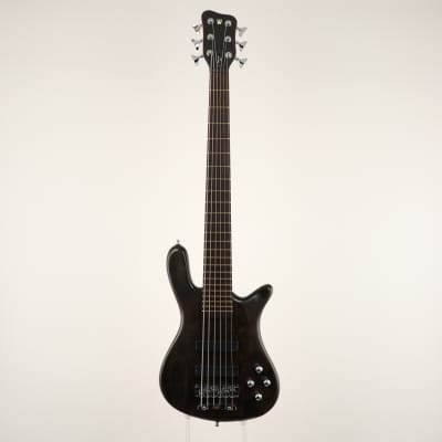 Warwick Streamer LX 6st Nirvana Black [SN J00036711] [10/16] | Reverb