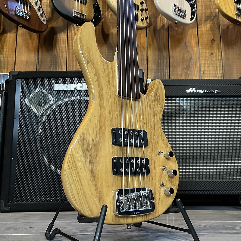 G&L L-2500 Fretless (2014) USA