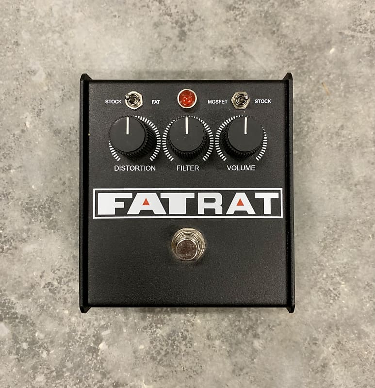 ProCo Fat Rat + LM308 | Reverb