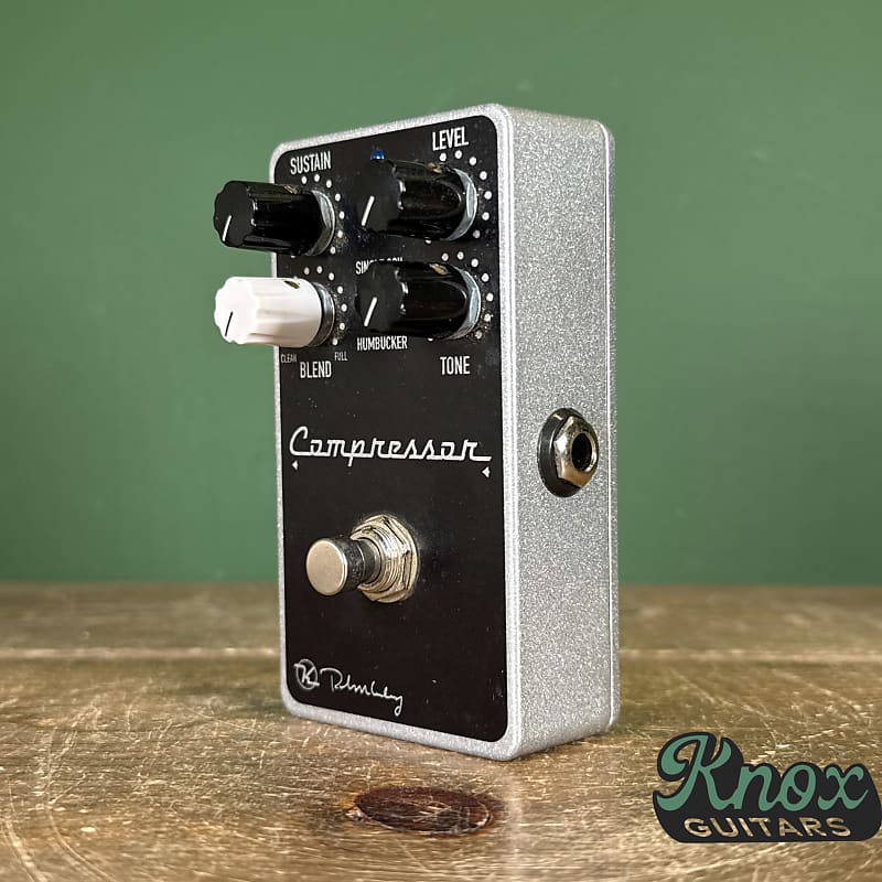 Keeley Compressor Plus