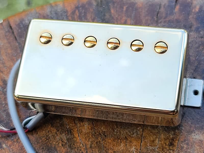 Gibson 57 Classic Pickup Gold 2018 | Reverb