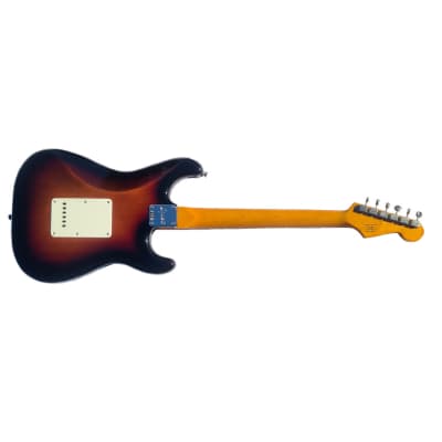 SQUIER CLASSIC VIBE '60S STRATOCASTER - LEFT HANDED image 2