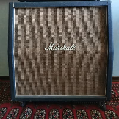 Marshall Marshall 50W Lead 1970  Serial NO S/A 8242A Lead - Green tolex for sale