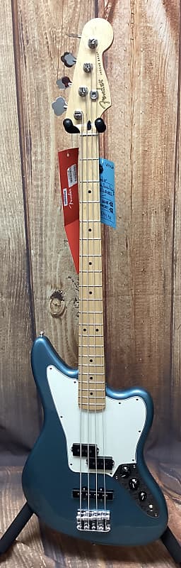 Fender Player Jaguar Bass image 1