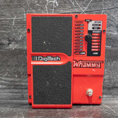 DigiTech Whammy 4 Pitch Shifter | Reverb