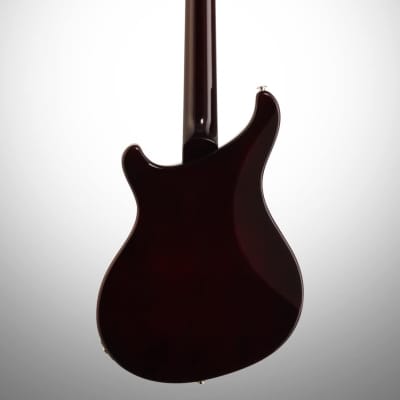 PRS Paul Reed Smith S2 Vela Electric Guitar, Dot Inlays (with Gig Bag), Tobacco Sunburst image 6