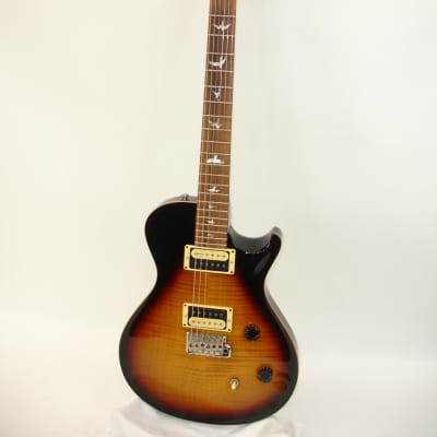 2006 PRS Singlecut Trem SCT Electric Guitar, Sunburst w/ Case image 2