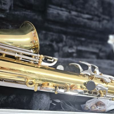 Selmer Bundy Alto Saxophone, 1970s ** Fully Serviced, Ready to Play ** image 4