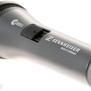 Sennheiser e 835-S Cardioid Dynamic Vocal Microphone with On/Off Switch image 8