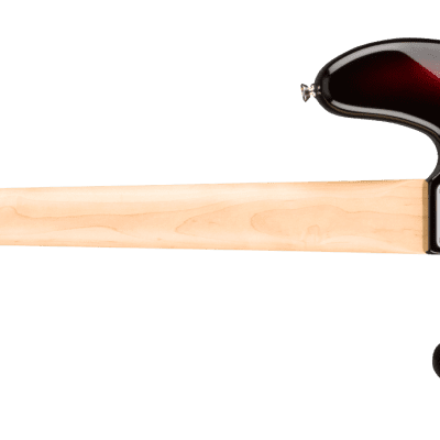 Fender American Professional Jazz Bass with Rosewood Fretboard 2017 - 2019 3-Color Sunburst image 2
