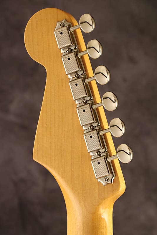 Vanzandt STV-R2 Lake Placid Blue (S/N:3143) (11/01) | Reverb
