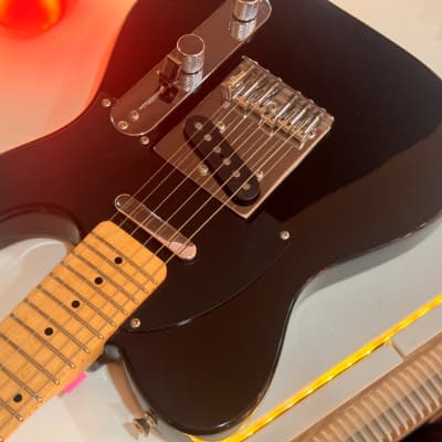 Near MINT Special RARE Fender Japan MTL-32 Mini Telecaster Black