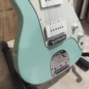 2017 Fender Parallel Universe Limited Edition Jazz-Tele Telecaster Surf Green w/OHSC