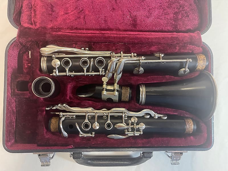 Jupiter carnegie xl deals clarinet