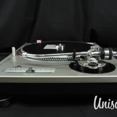 Technics SL-1200MK3D Silver Direct Drive DJ Turntable [Excellent] image 11