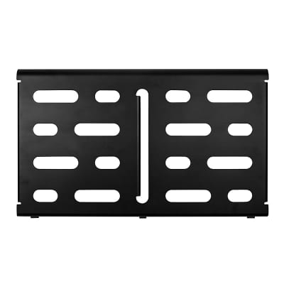 Mono Pedalboard Medium, Black + Tour Accessory Case 2.0 - Black image 2