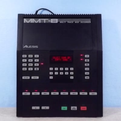 Alesis MMT-8 MIDI Sequencer