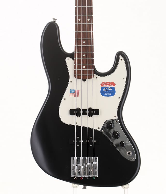 Fender USA Highway One Jazz Bass 2004年製 Highway One Jazz Bass [2003-2006] Fender - Audiofanzine
