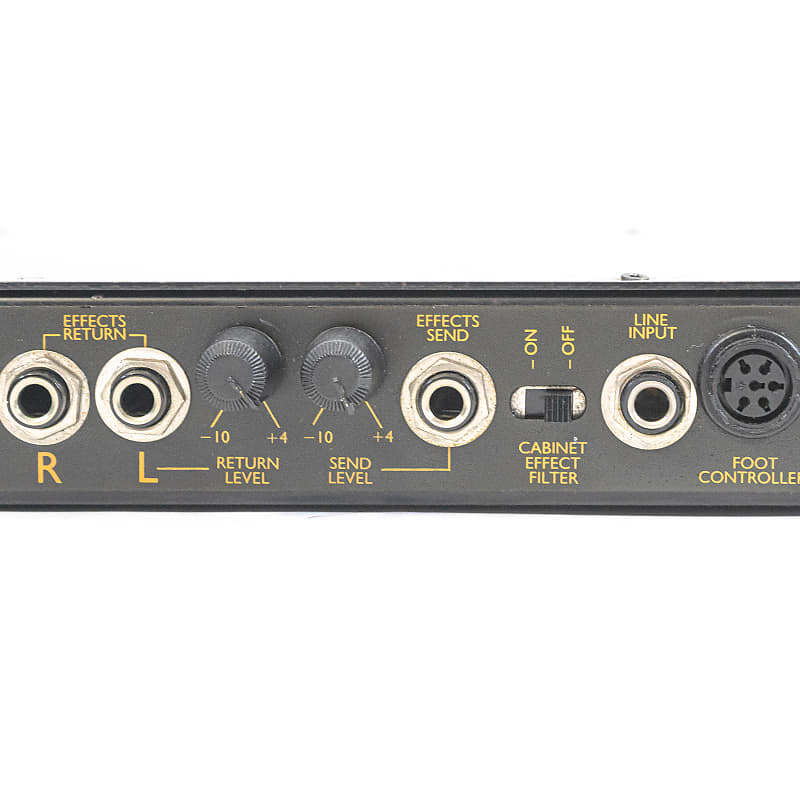 Marshall SERIES 9000 9001 フットコントローラー