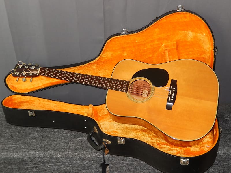 RYOJI MATSUOKA Aria Dreadnought Ｄ-30 RYOJI MATSUOKA Aria Dreadnought D-30 Ryoji Matsuoka No.30