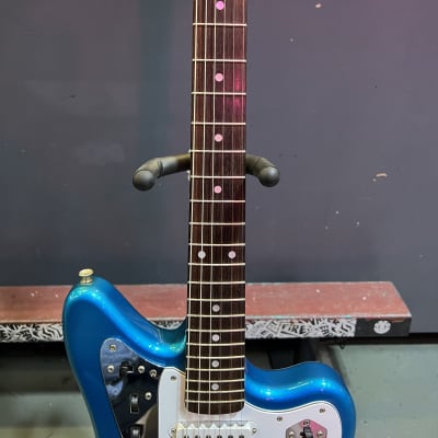 Fender Jaguar 2000s - Sky Blue image 5