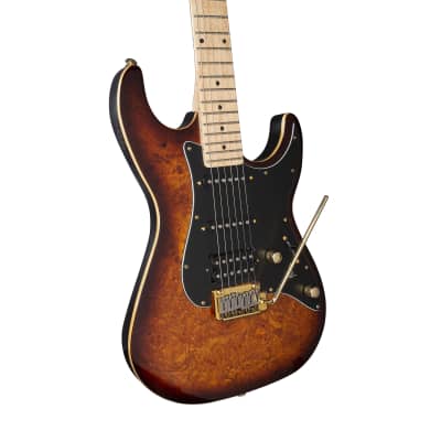 Michael Kelly Custom Collection 60(Burl Burst)(New) image 1