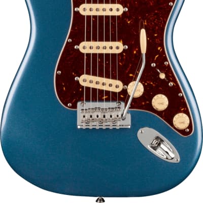 Fender : American Professional II Stratocaster RW LPB Bild 1