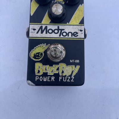 Modtone Buzz boy power fuzz for sale