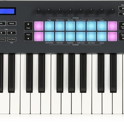 Novation FLkey 37 Keyboard Controller for FL Studio