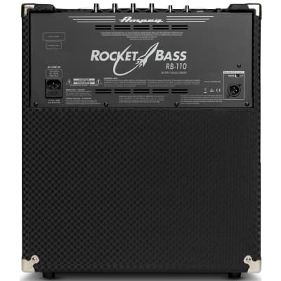 Ampeg RB110 Rocket Bass 110 Amplifier image 3