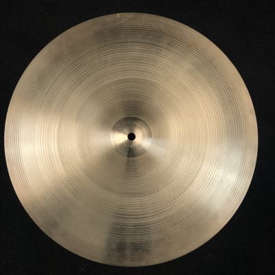 17" Sabian AA Thin Crash Cymbal - 1332g image 1
