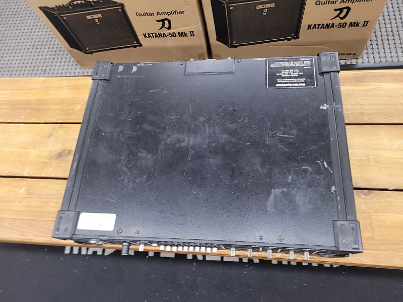 HARTKE HA5000 オーバーホール済 完動品 HARTKE HA5000 - Geek IN Box