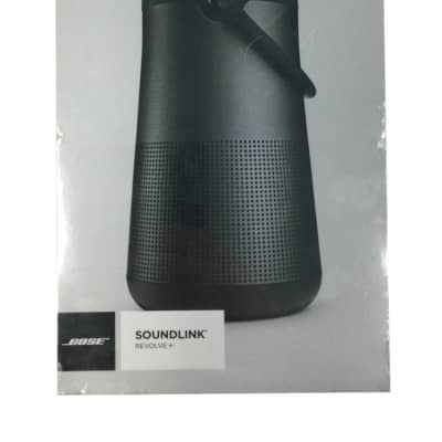 Bose Bluetooth speaker soundlink revole + image 3