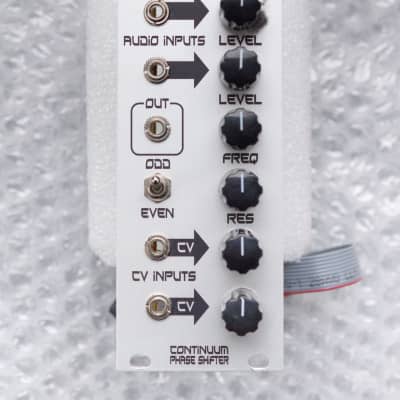 Frequency Central Continuum Phase Shifter Phaser Eurorack Module image 1