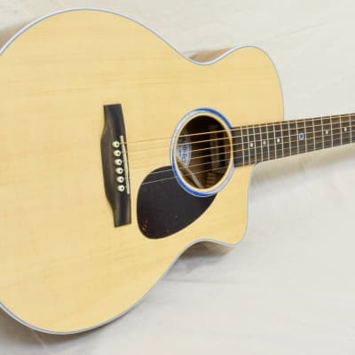 C.F. Martin SC-13E Acoustic/Electric Guitar (s/n: 3138) image 7