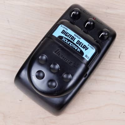 Ibanez Soundtank DL5 Digital Delay | Reverb