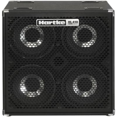 Hartke HyDrive HL410 Bass Speaker Cabinet (1,000 Watts), 8 Ohms for sale