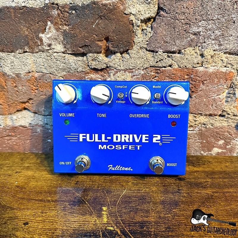 Fulltone Full-Drive 2