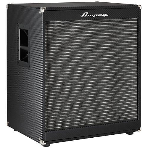 Ampeg Portaflex PF-410HLF 4x10" Bass Speaker Cabinet (Used/Mint) image 1