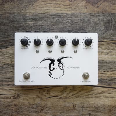 Lightfoot Labs Goatkeeper